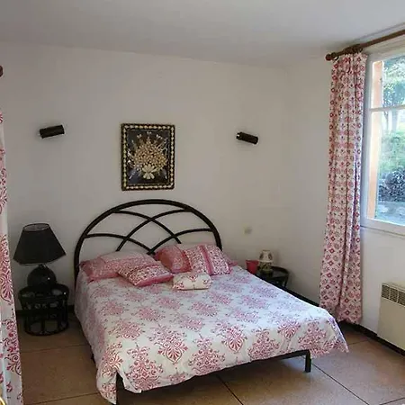 Villa Le Vieux Mas Sainte-Maxime