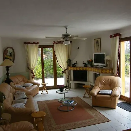 Villa Le Vieux Mas Sainte-Maxime