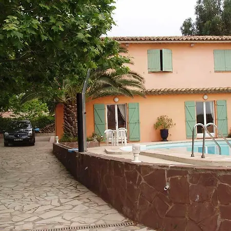 Villa Le Vieux Mas *