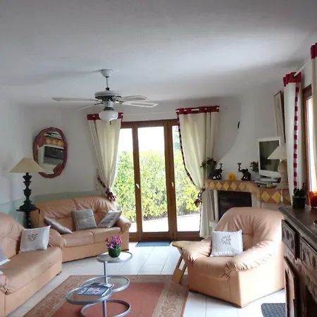 Le Vieux Mas * Sainte-Maxime
